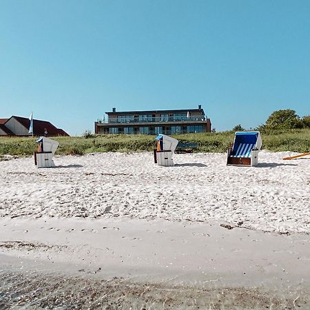 Ostsee-Strandhaus-Holnis Glücksburg Extérieur photo