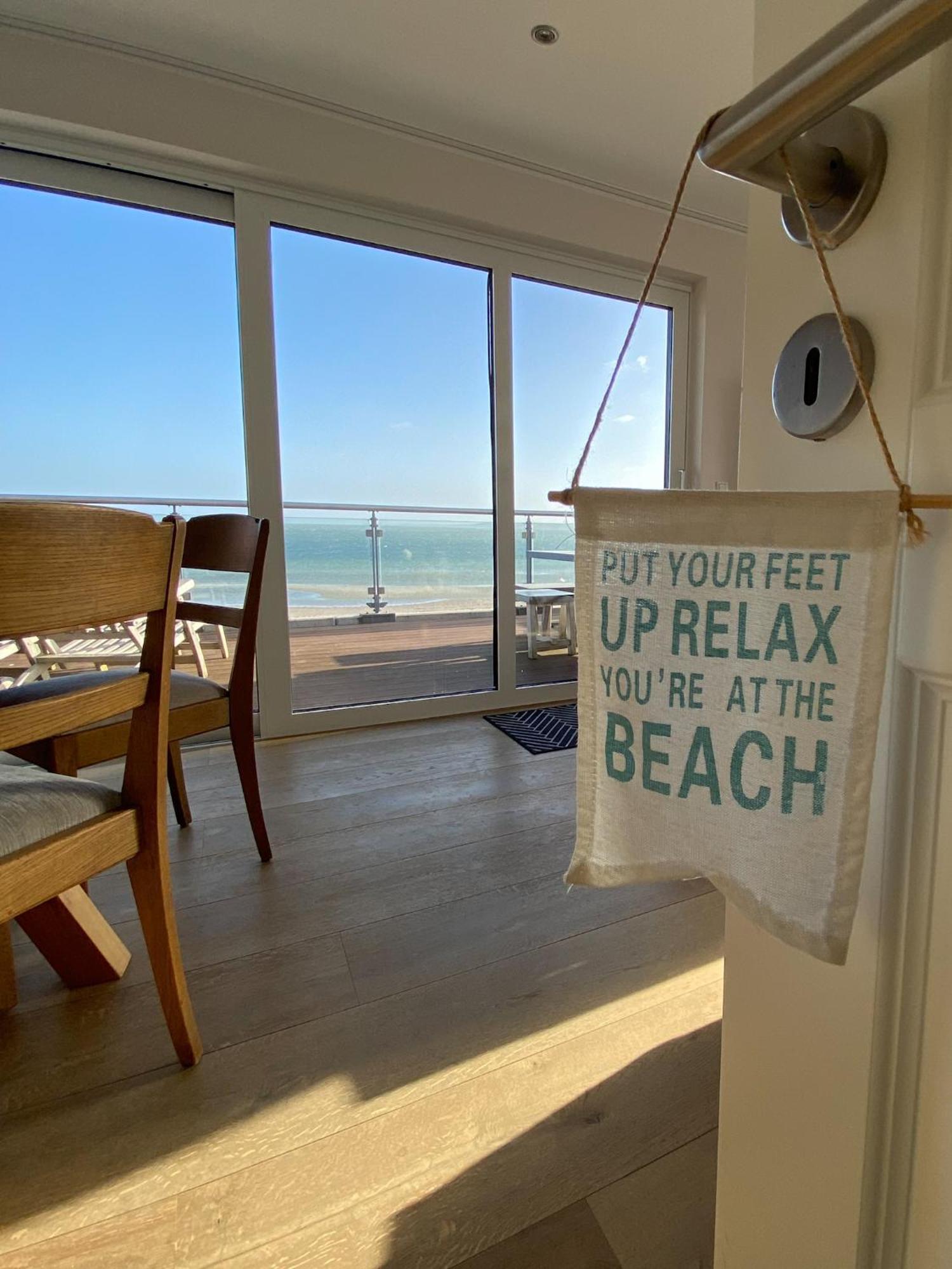 Ostsee-Strandhaus-Holnis Glücksburg Extérieur photo