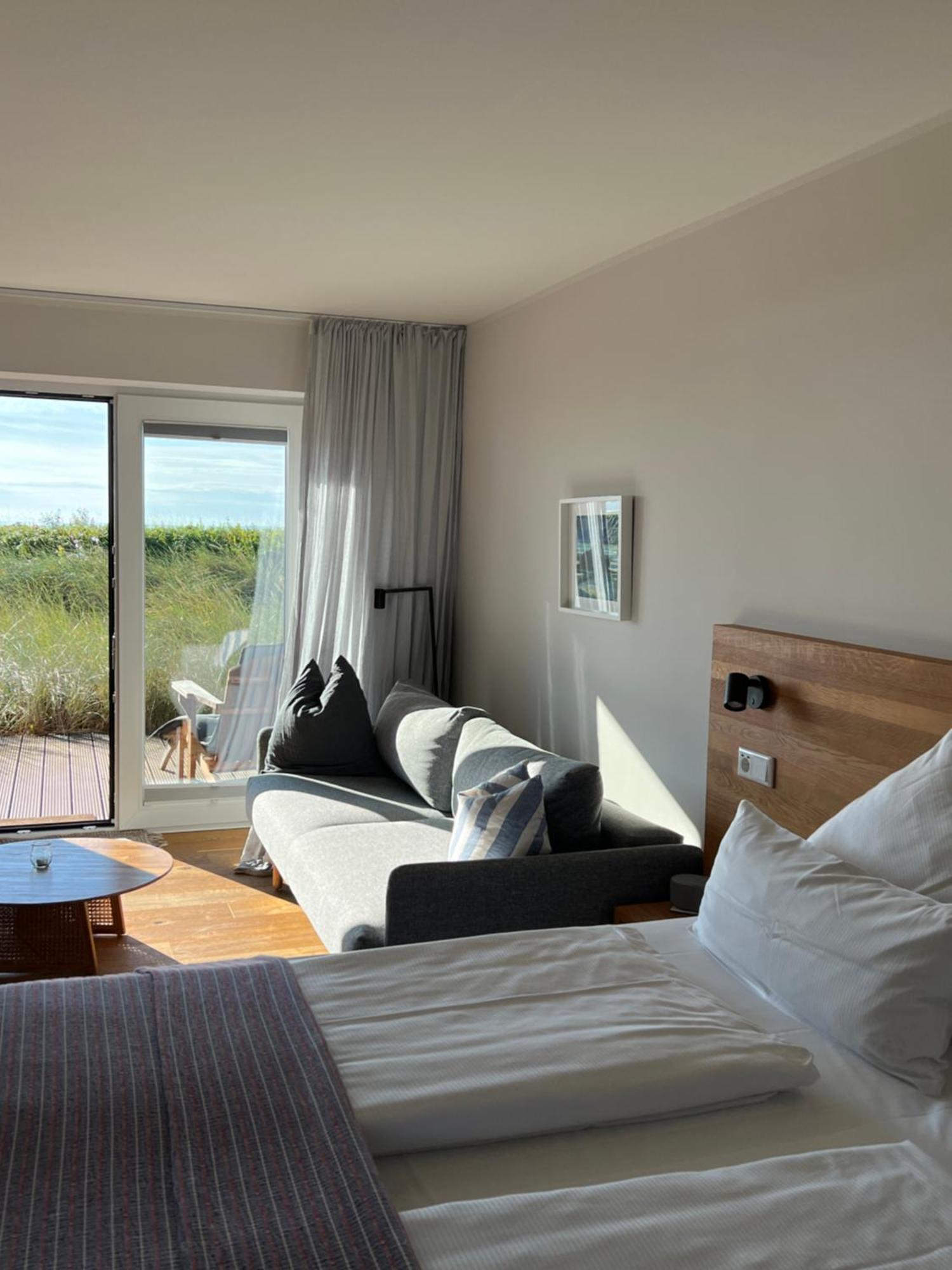 Ostsee-Strandhaus-Holnis Glücksburg Extérieur photo