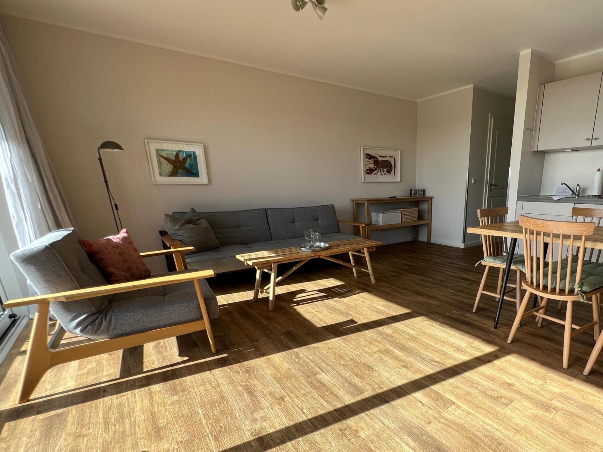 Ostsee-Strandhaus-Holnis Glücksburg Extérieur photo