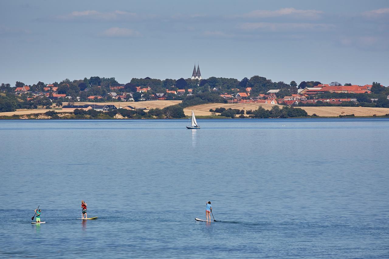 Ostsee-Strandhaus-Holnis Glücksburg Extérieur photo