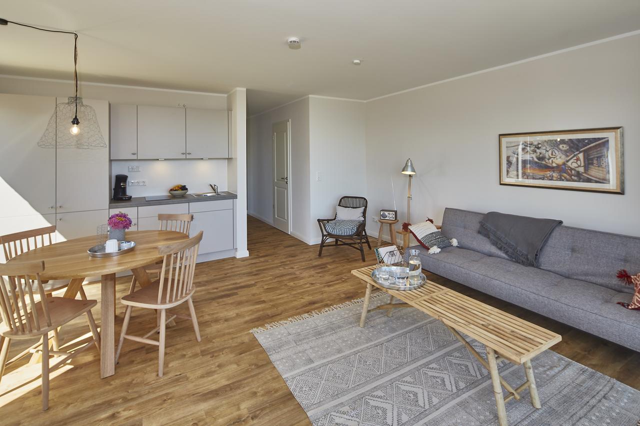 Ostsee-Strandhaus-Holnis Glücksburg Extérieur photo